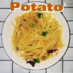 Hot and Sour Shredded Potatoes