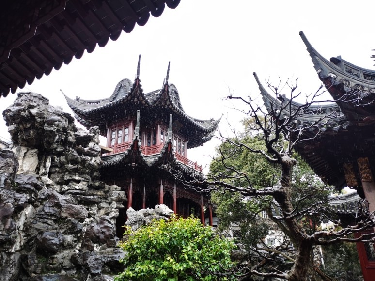 Yu Garden, Shanghai