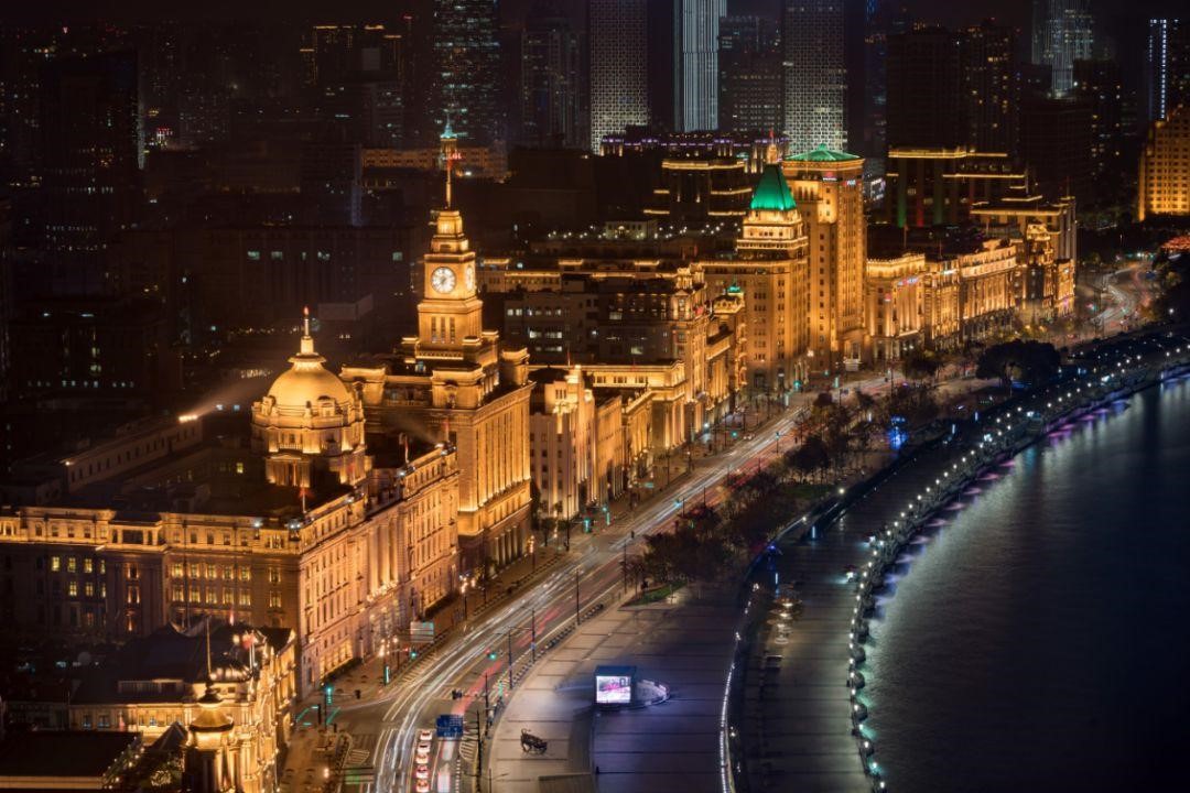 The Bund, Shanghai