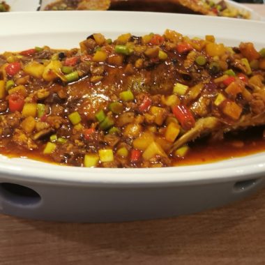 Stinky Mandarin Fish