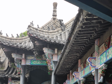 Hui-style architecture, Hefei, Anhui