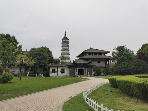 Hui-style architecture, Hefei, Anhui
