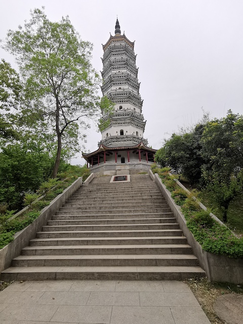 Huiyuan Garden: Hui-style architecture, Hefei, Anhui