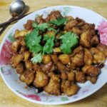 American-Chinese General Tso's Chicken