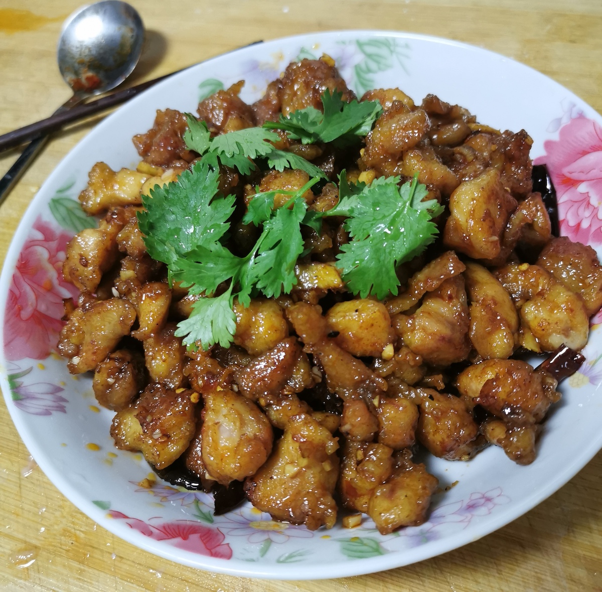 General Tso's Chicken - My Chinese Home Kitchen