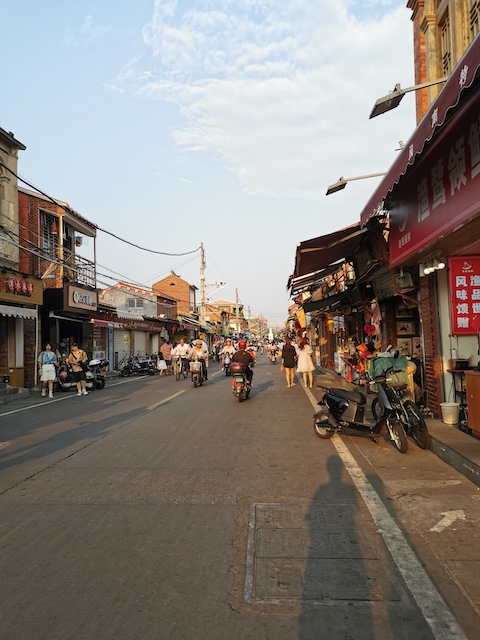 West Street is the soul of Quanzhou