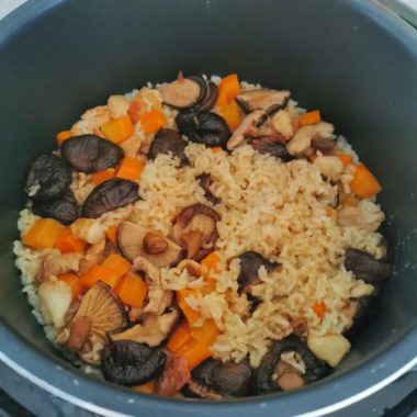 Fujian Salted Rice by Chen Jing