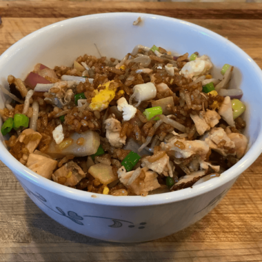 Chicken Fried Rice