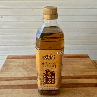 Caiziyou (Roasted Rapeseed Oil)