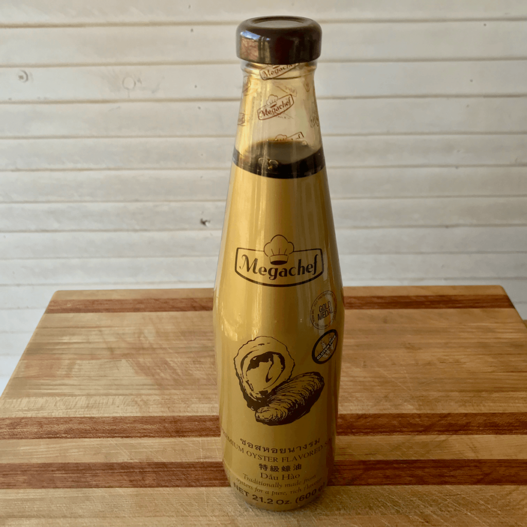Megachef Oyster Sauce
