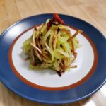 Chinese Lettuce Salad