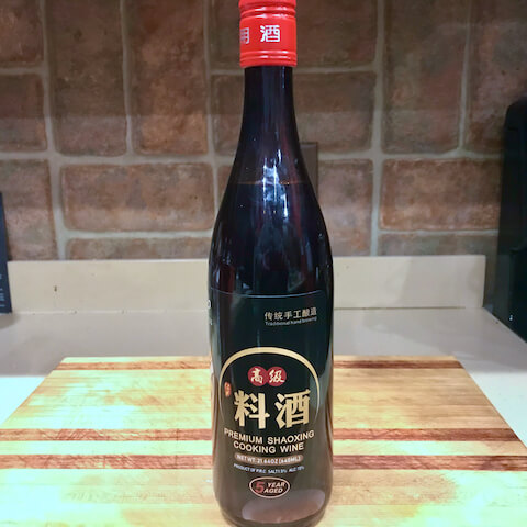 Soeos Premium Shaoxing Wine