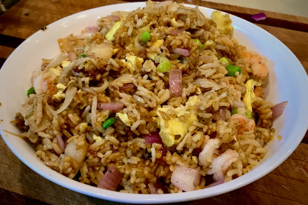 Shrimp Fried Rice