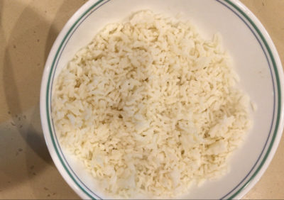 Classic Rice: cooking white rice