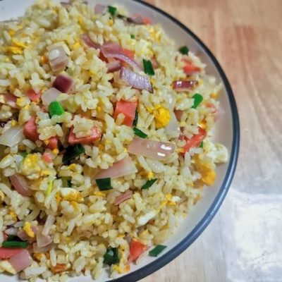 景氏南方蛋炒饭蛋炒饭