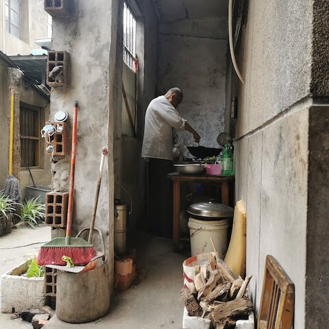 我最喜欢的午餐