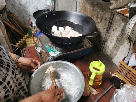 家常菜有一种独特的味道，让人想起家和家人