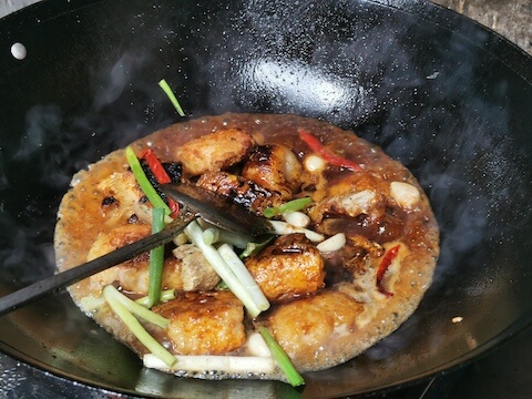 家常菜让我们想起爱和家乡的根源