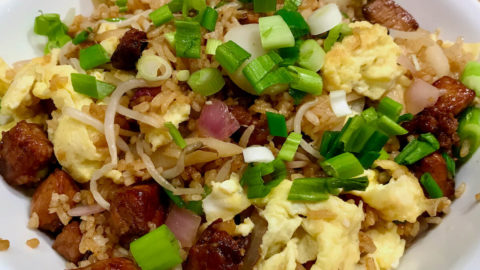 Pork Fried Rice