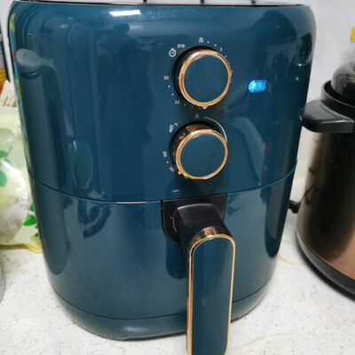 Jing's air fryer
