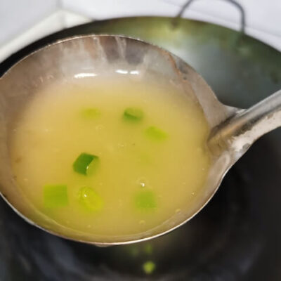 Make the broth