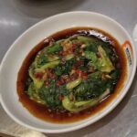 Lettuce with Oyster Sauce