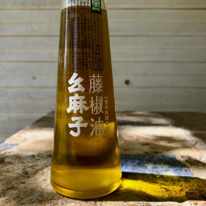 Scihuan Peppercorn Oil