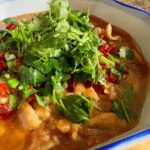 Shuizhu Pork, Sichuan Pork in Spicy Broth