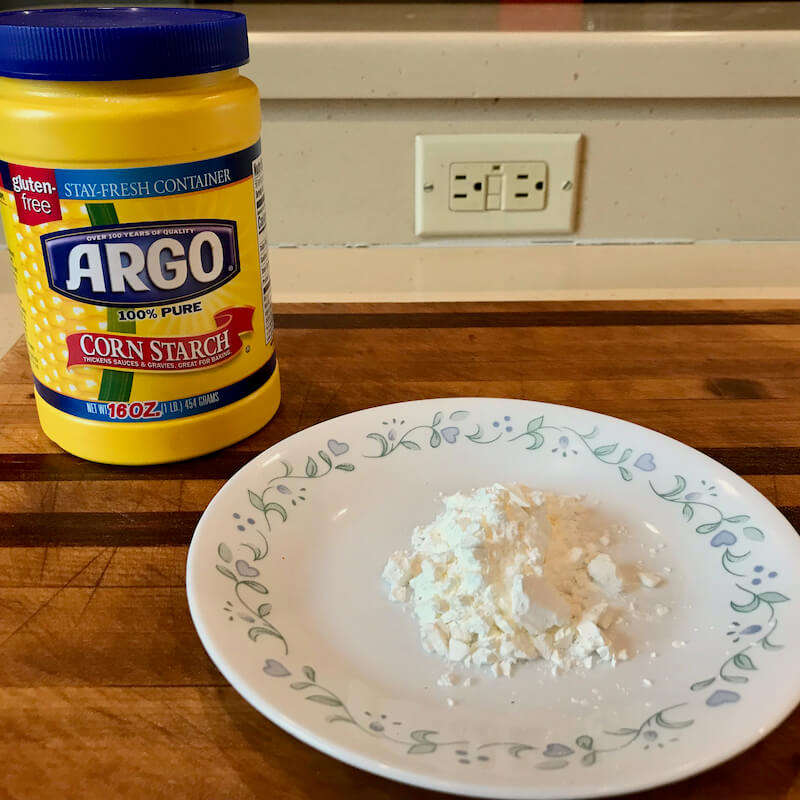 corn starch