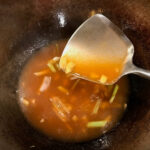 Chinese Cooking Techniques: How to Thicken a Sauce