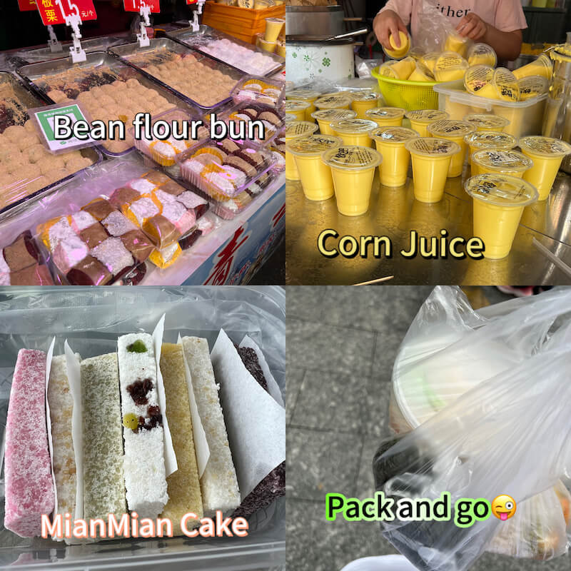 The Qing Yun wet market in Liuzhou. For a city, the wet market is a place where you can feel the temperature of the city.