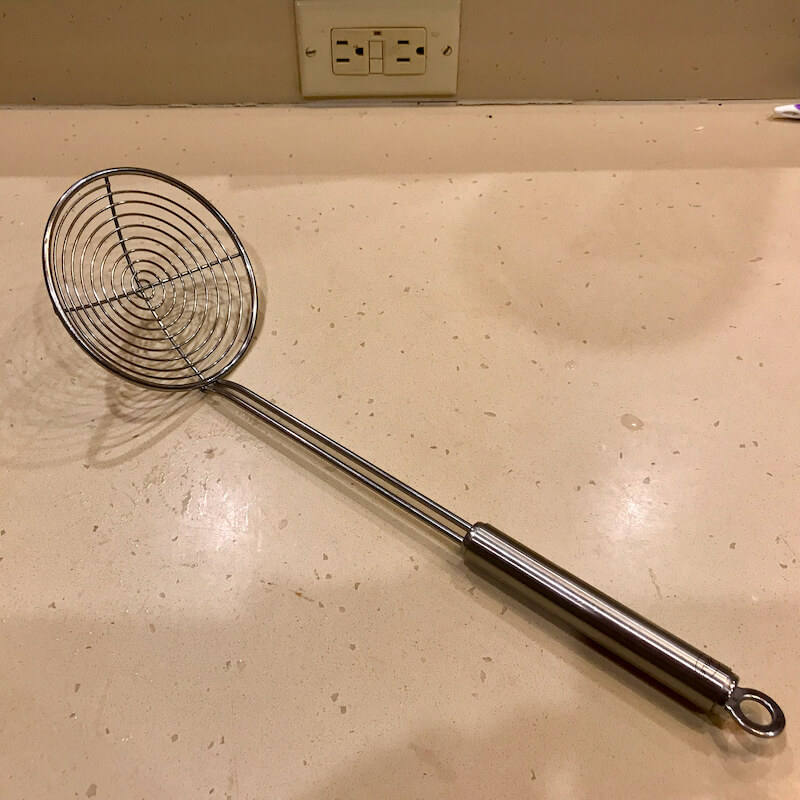 Spider skimmer