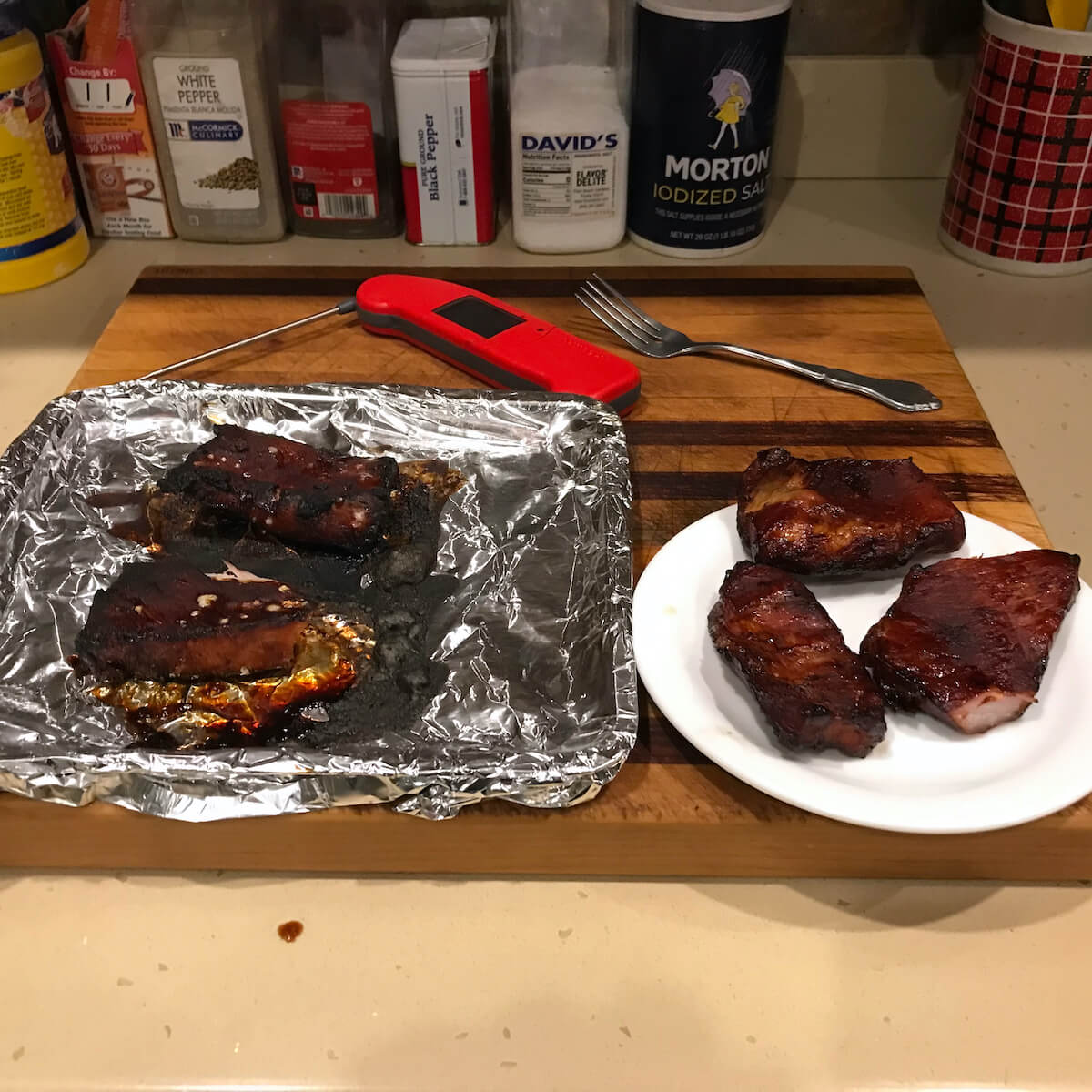 Chinese Barbecued Pork