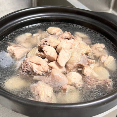 Chinese Chicken Soup