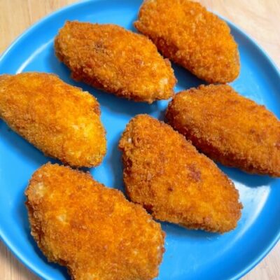 Chinese KFC fried chicken wings