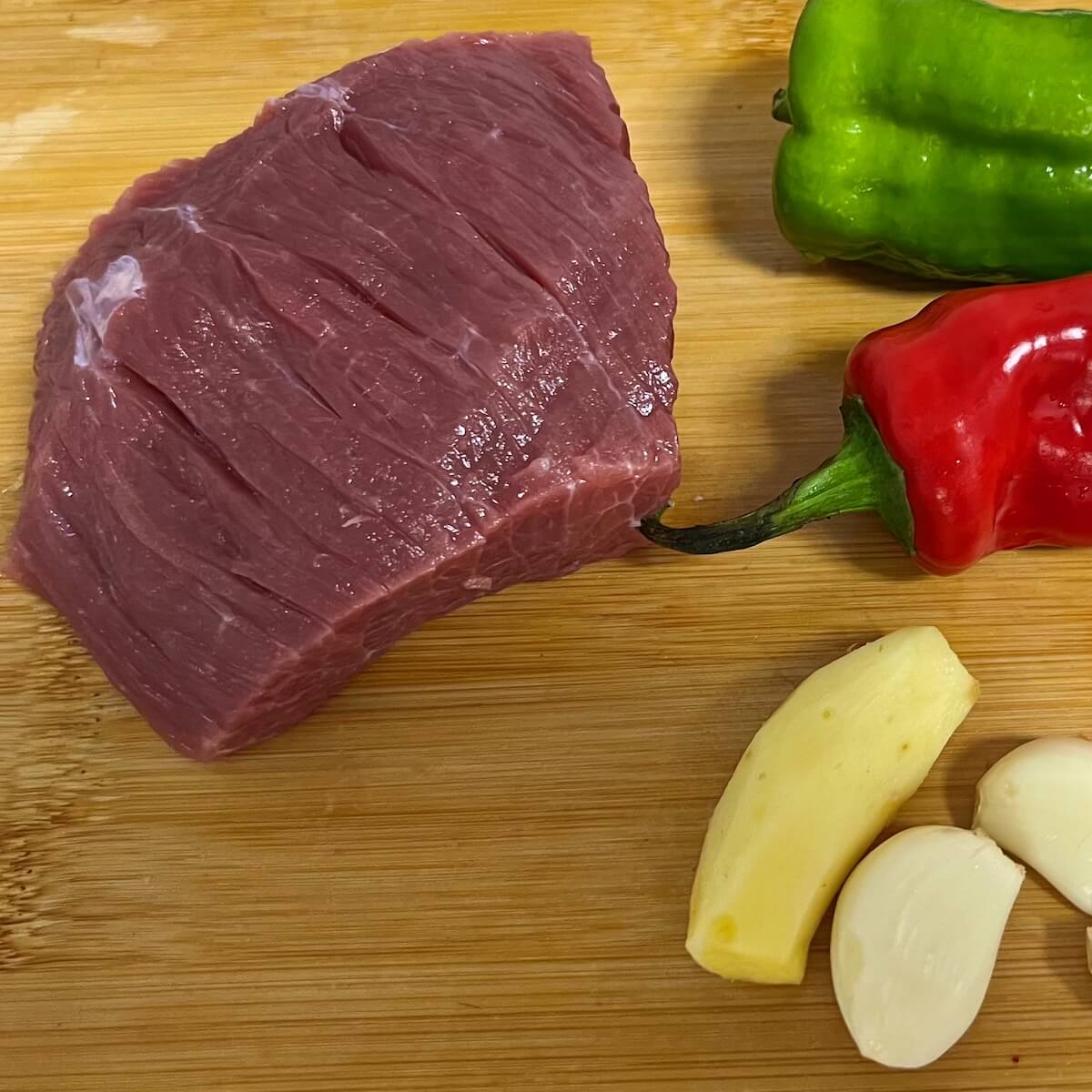 Price of Beef, Chinese beef recipes