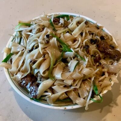 Beef Chow Fun