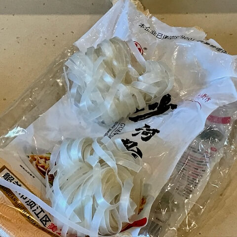 广东河粉