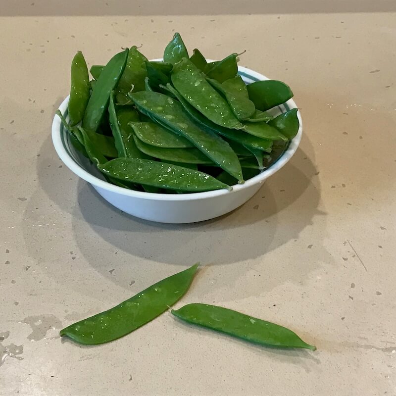 Snow Peas