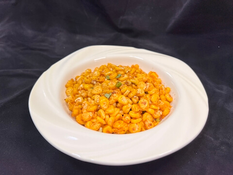 Stir-fried Cumin Corn. Chinese Corn Recipes