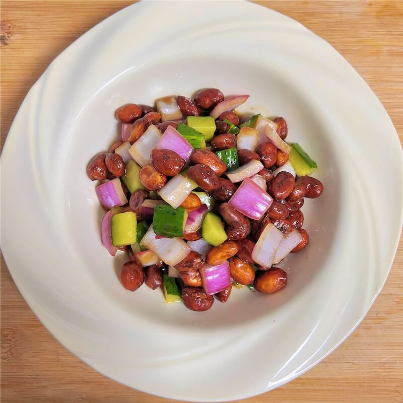 Chinese Vinegar peanuts