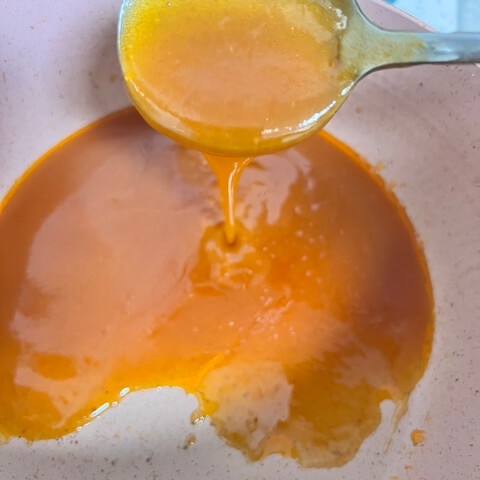 Make a simple sweet and sour sauce