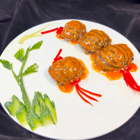 Chinese Lantern Eggplant